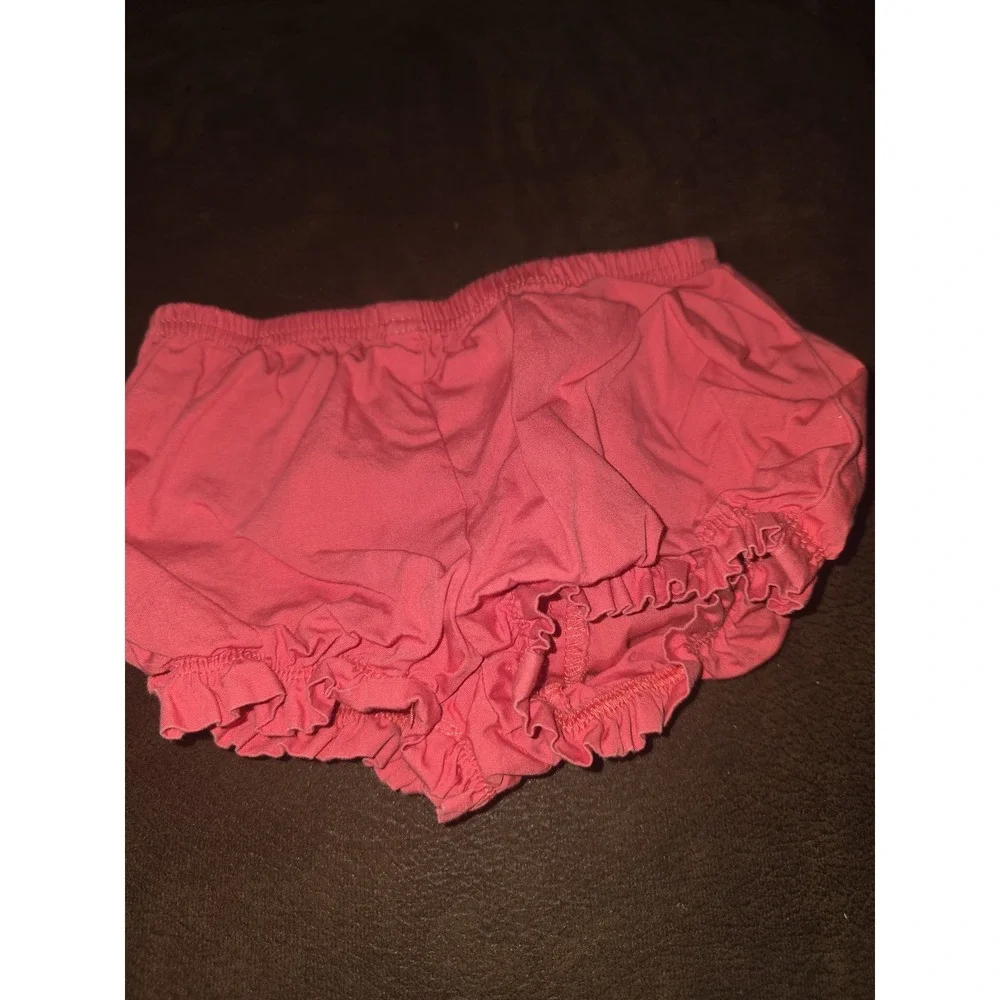 Gymboree outlet layette line watermelon darling size 18 24 months top bloomers